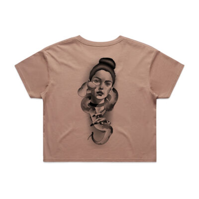 Sedusa Crop Tee Thumbnail