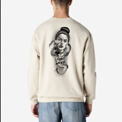 Sedusa Crewneck Sweat Thumbnail