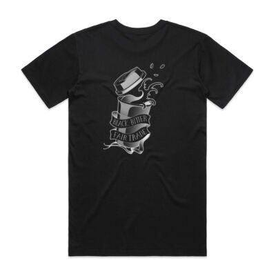 Black Bitter & Fair Trade Tee Thumbnail